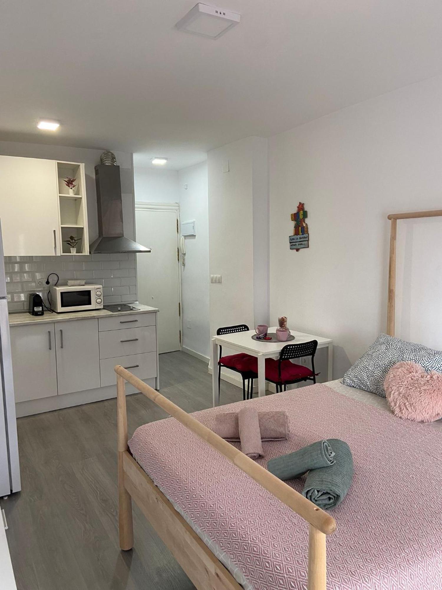 Joan Miro Apartment Torremolinos Luaran gambar